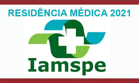 IAMSPE - Residência Médica 2021