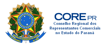 CORE/PR-Conselho Regional dos Representantes Comerciais do Paraná