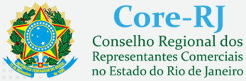 CORE/RJ-Conselho Regional dos Representantes Comerciais do Rio de Janeiro