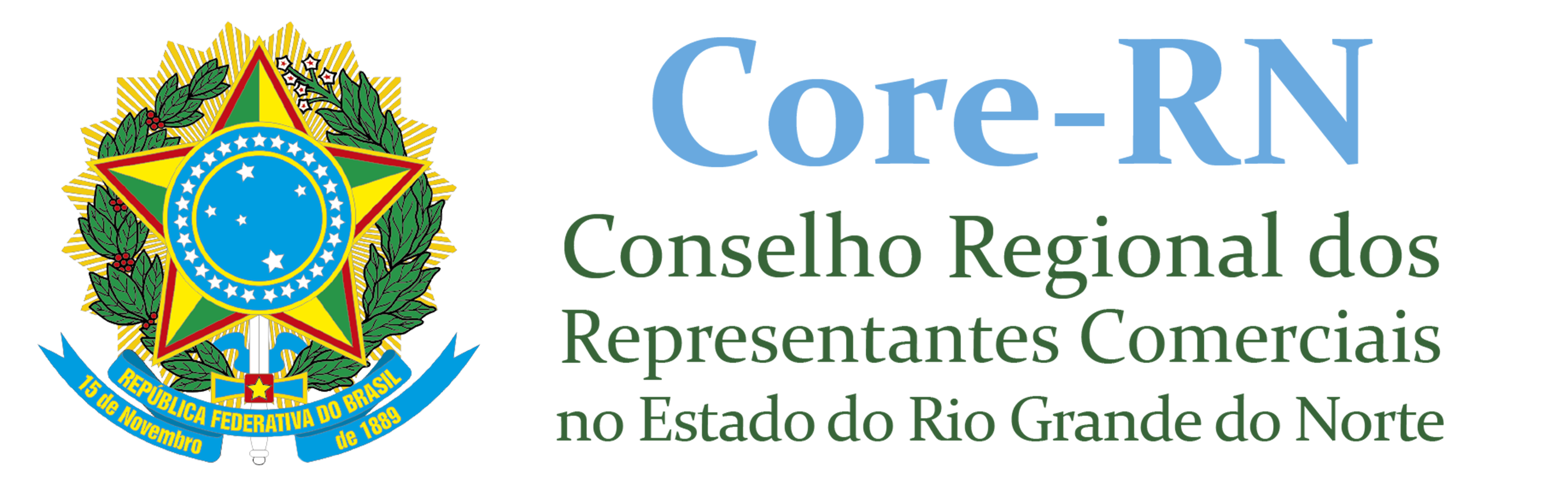 CORE/RN-Conselho Regional dos Representantes Comerciais do Rio Grande do Norte